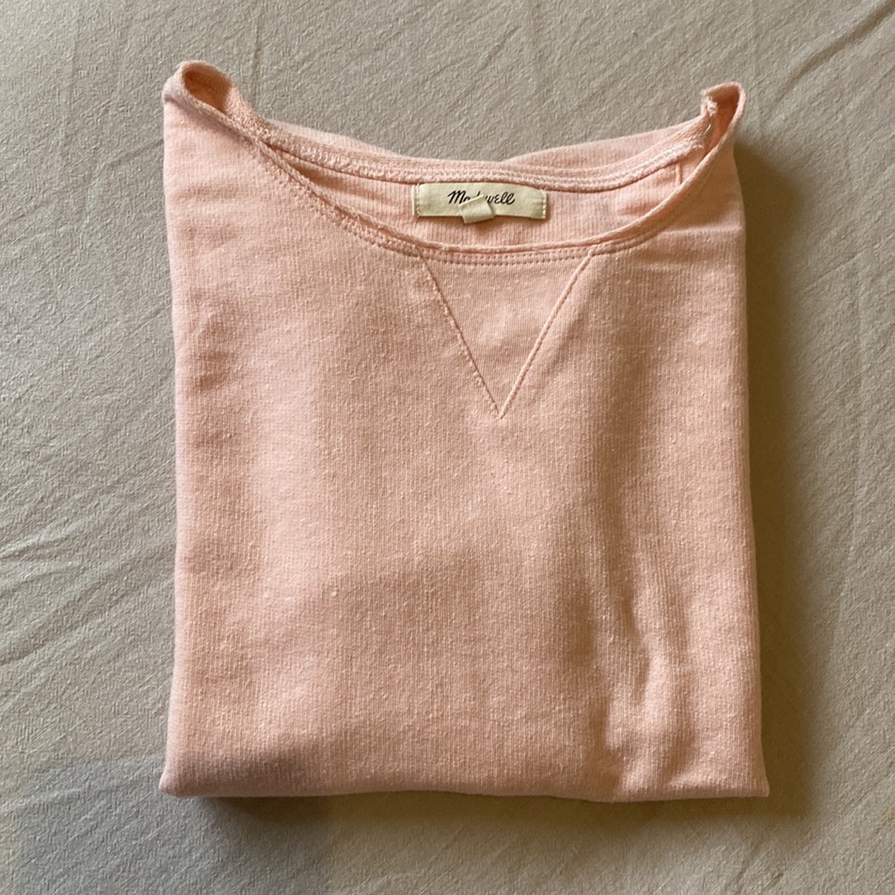 Madewell tee (xs)